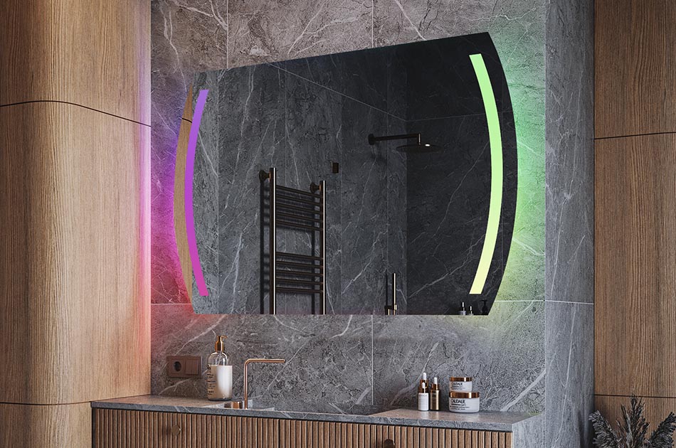 Illuminazione RGB