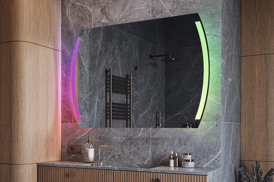 Illuminazione RGB