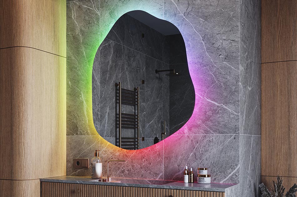 Illuminazione RGB