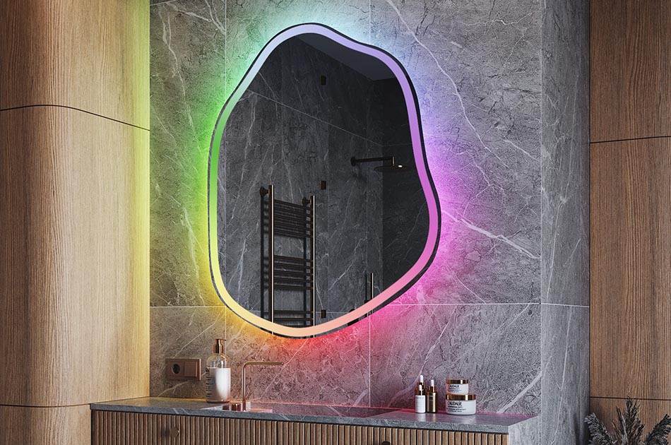 Illuminazione RGB