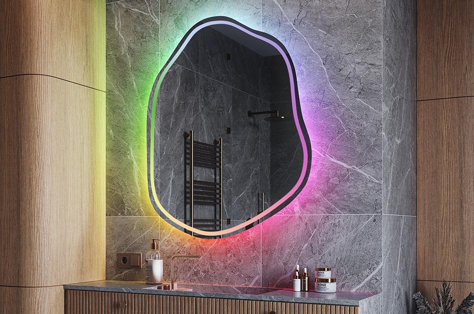 Illuminazione RGB