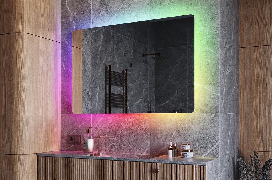 Illuminazione RGB