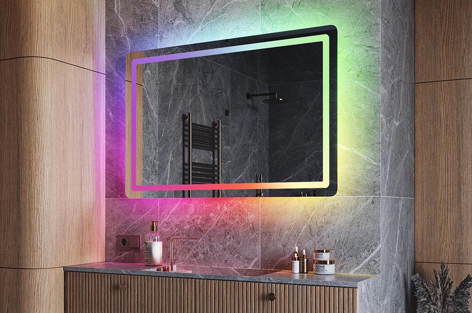Illuminazione RGB