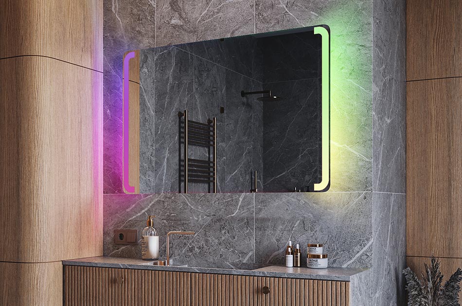Illuminazione RGB