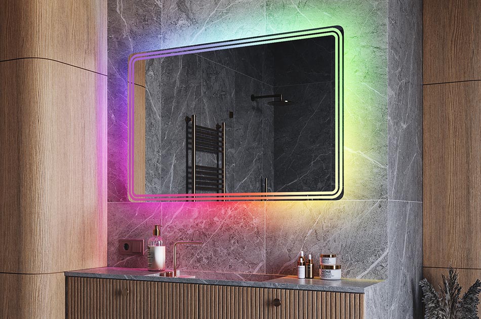 Illuminazione RGB