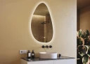 Specchi irregolari