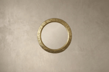 Specchi con rivestimento metallico