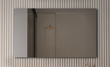 Specchi senza illuminazione