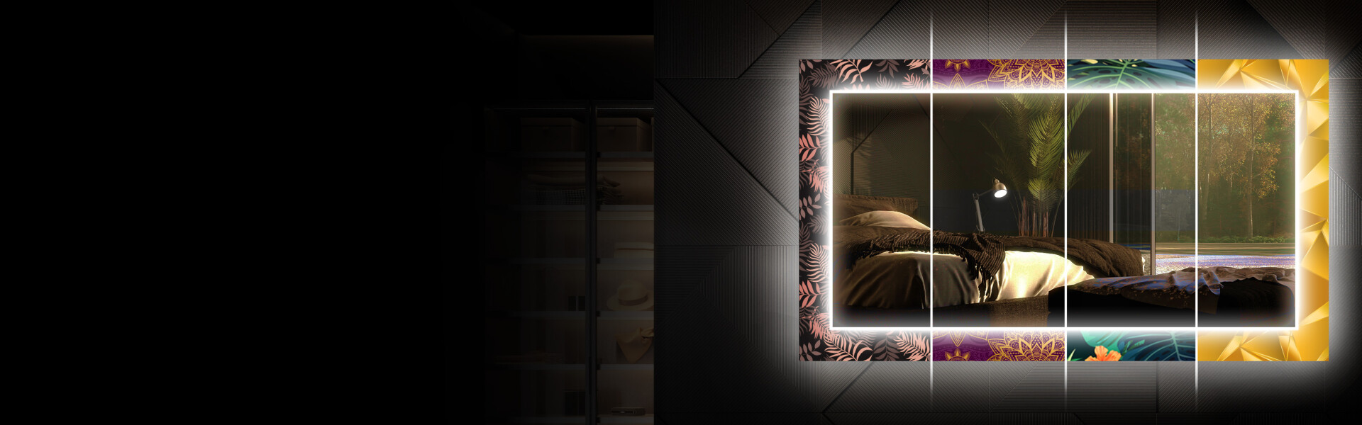 Specchio Decor