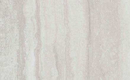 Piastrelle in gres porcellanato per pavimenti 60x120 cm, bianco opaco A4H1057 Memento Travertino Bianco Mat