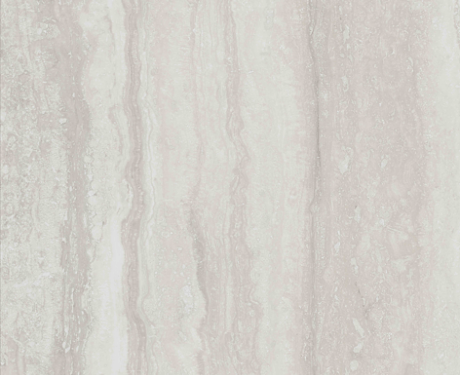 Piastrelle in gres porcellanato per pavimenti 60x120 cm, bianco opaco A4H1057 Memento Travertino Bianco Mat