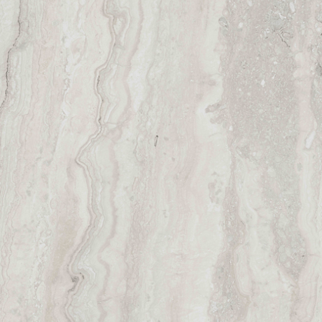 Piastrelle in gres porcellanato per pavimenti 60x120 cm, bianco opaco A4H1057 Memento Travertino Bianco Mat #5
