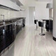 Piastrelle in gres porcellanato per pavimenti 60x120 cm, beige opaco A4H1063 Memento Travertino Ambra Mat #3
