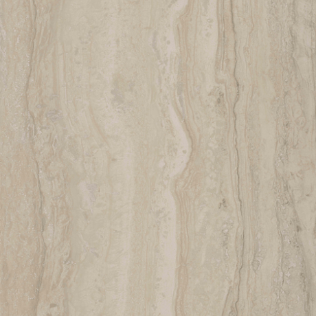 Piastrelle in gres porcellanato per pavimenti 60x120 cm, beige opaco A4H1063 Memento Travertino Ambra Mat #5
