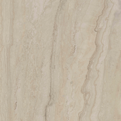 Piastrelle in gres porcellanato per pavimenti 60x120 cm, beige opaco A4H1063 Memento Travertino Ambra Mat #6