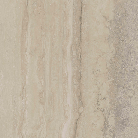 Piastrelle in gres porcellanato per pavimenti 60x120 cm, beige opaco A4H1063 Memento Travertino Ambra Mat #8