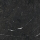 Gres smaltato per pavimenti 60x120, nero con venature dorate, lucido, rettificato A4H109 Pierre Black #9