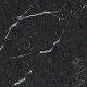 Gres smaltato per pavimenti 60x120, nero con venature dorate, lucido, rettificato A4H109 Pierre Black #15