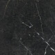 Gres smaltato per pavimenti 60x120, nero con venature dorate, lucido, rettificato A4H109 Pierre Black #21