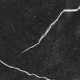 Gres smaltato per pavimenti 60x120, nero con venature dorate, lucido, rettificato A4H109 Pierre Black #24