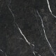 Gres smaltato per pavimenti 60x120, nero con venature dorate, lucido, rettificato A4H109 Pierre Black #33