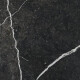 Gres smaltato per pavimenti 60x120, nero con venature dorate, lucido, rettificato A4H109 Pierre Black #40