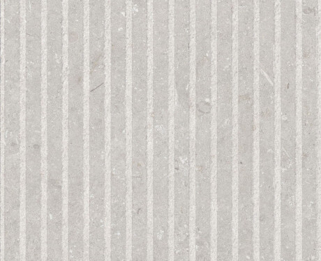 Piastrelle in gres porcellanato per pareti 60x120 cm, bianco opaco A4H1094 Shellstone Bianco Rigat-One