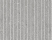 Piastrelle in gres porcellanato per pareti 60x120 cm, grigio opaco A4H1097 Shellstone Grigio Rigat-One