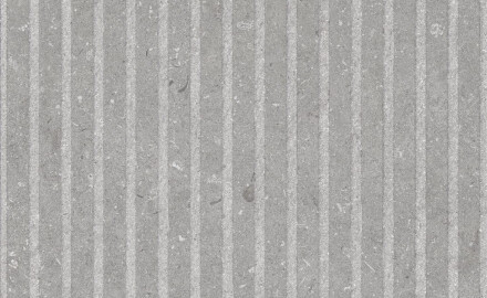 Piastrelle in gres porcellanato per pareti 60x120 cm, grigio opaco A4H1097 Shellstone Grigio Rigat-One