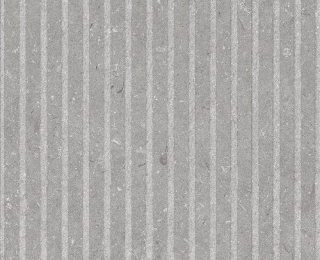 Piastrelle in gres porcellanato per pareti 60x120 cm, grigio opaco A4H1097 Shellstone Grigio Rigat-One