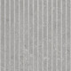 Piastrelle in gres porcellanato per pareti 60x120 cm, grigio opaco A4H1097 Shellstone Grigio Rigat-One #2