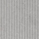 Piastrelle in gres porcellanato per pareti 60x120 cm, grigio opaco A4H1097 Shellstone Grigio Rigat-One #3
