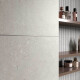 Piastrelle in gres porcellanato per pareti 60x120 cm, grigio opaco A4H1097 Shellstone Grigio Rigat-One #4