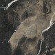 Gres smaltato per pavimenti 60x120 con venature dorate, opaco, rettificato A4H110 Pierre Black #11