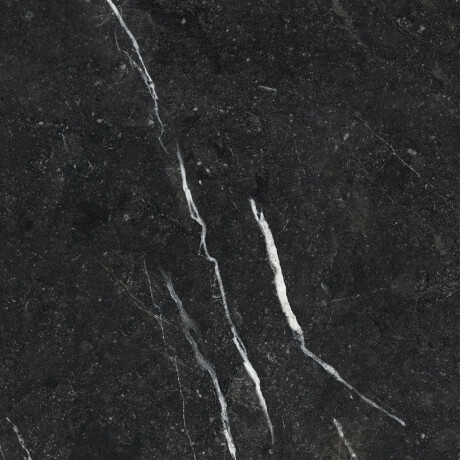 Gres smaltato per pavimenti 60x120 con venature dorate, opaco, rettificato A4H110 Pierre Black #12