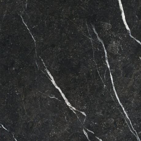 Gres smaltato per pavimenti 60x120 con venature dorate, opaco, rettificato A4H110 Pierre Black #16