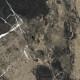 Gres smaltato per pavimenti 60x120 con venature dorate, opaco, rettificato A4H110 Pierre Black #33