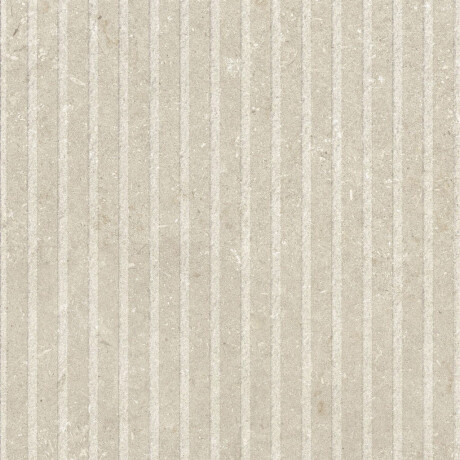 Piastrelle in gres porcellanato per rivestimento 60x120 cm, beige opaco, codice A4H1100 Shellstone Beige Rigat-One #5