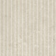Piastrelle in gres porcellanato per rivestimento 60x120 cm, beige opaco, codice A4H1100 Shellstone Beige Rigat-One #6