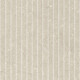 Piastrelle in gres porcellanato per rivestimento 60x120 cm, beige opaco, codice A4H1100 Shellstone Beige Rigat-One #7