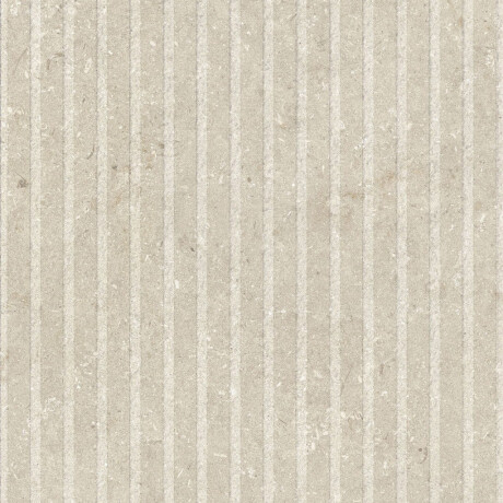 Piastrelle in gres porcellanato per rivestimento 60x120 cm, beige opaco, codice A4H1100 Shellstone Beige Rigat-One #8