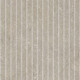 Piastrelle in gres porcellanato per pareti 60x120 cm, color taupe opaco, codice A4H1103 Shellstone Taupe Rigat-One #3