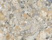 Gres di grande formato 120x280, marmo beige-grigio opaco A4H1110 Calda Ambrozia