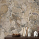 Gres di grande formato 120x280, marmo beige-grigio opaco A4H1110 Calda Ambrozia #2