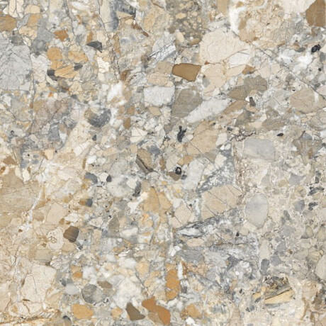 Gres di grande formato 120x280, marmo beige-grigio opaco A4H1110 Calda Ambrozia #8