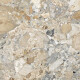 Gres di grande formato 120x280, marmo beige-grigio lucido A4H1111 Calda Ambrozia #5