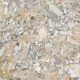 Gres di grande formato 120x280, marmo beige-grigio lucido A4H1111 Calda Ambrozia #6