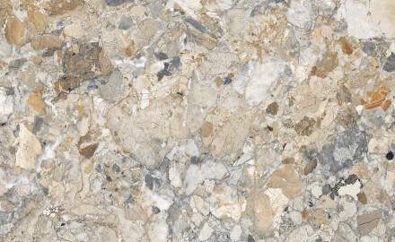 Gres per pavimenti 120x120, marmo beige-grigio opaco A4H1112 Calda Ambrozia