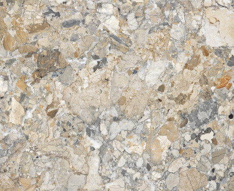 Gres per pavimenti 120x120, marmo beige-grigio opaco A4H1112 Calda Ambrozia