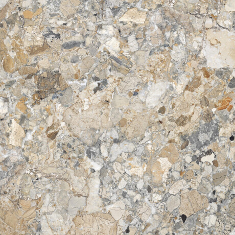Gres per pavimenti 120x120, marmo beige-grigio opaco A4H1112 Calda Ambrozia #1